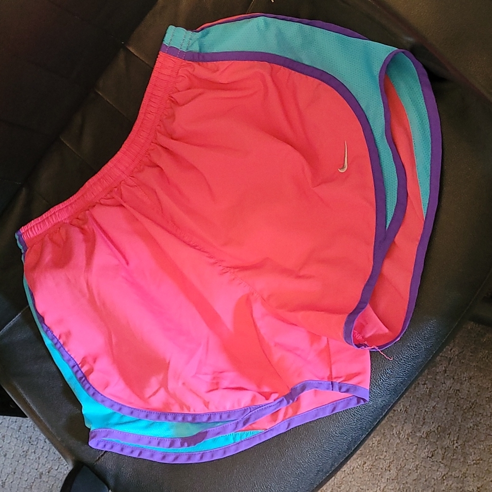 Nike underwear lined shorts